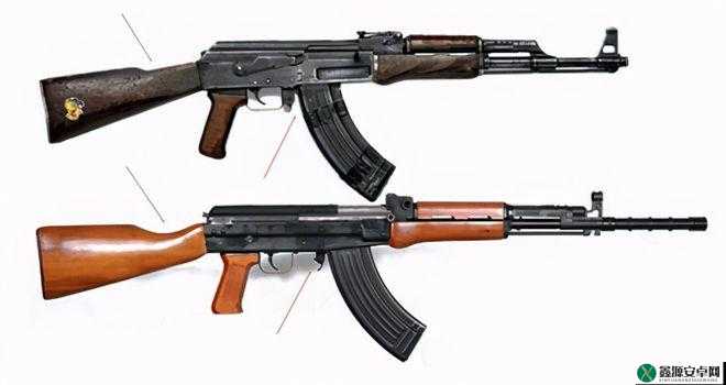 光荣使命八一扛 81-1 自动步枪资料与 AK47 步枪对比