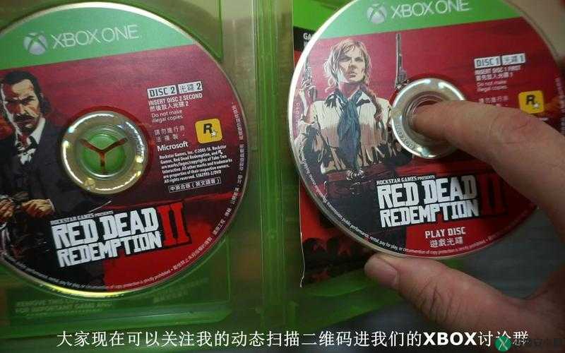 XBOX ONE 直接播放 DVD 碟片