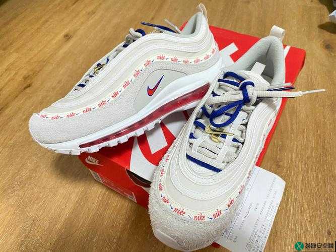 AIRMAX97 杂交：全新创意设计