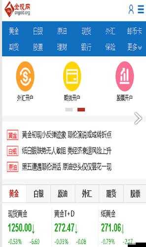 黄金网站app 免费：开启财富之门的新途径