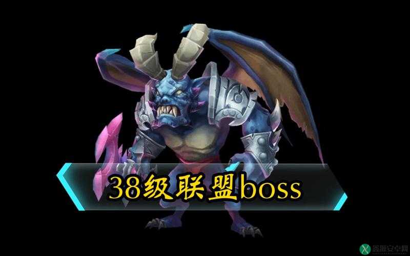 城堡争霸新玩法之联盟 BOSS 一览