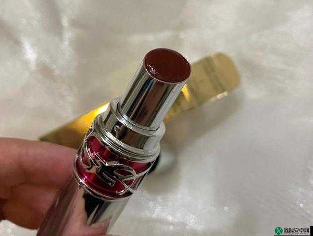 YSL 口红水蜜桃色号 2425- 魅力新宠