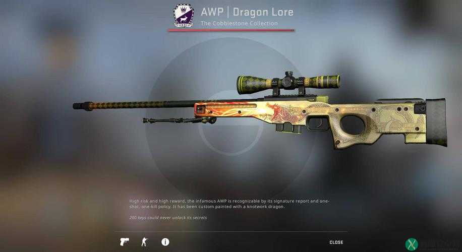 日本 csgo 大姐姐 awp 多少钱：市场价格分析