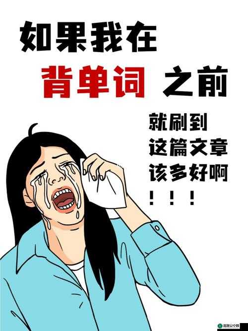 坐在学霸的棍子上背单词：有趣的学习方式