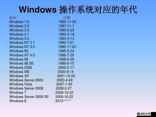 日本 WindowsServer 系统的特点与应用