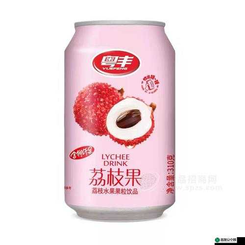 蜜桃草莓荔枝 375ML：美味水果饮品