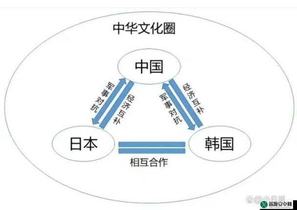 美国欧洲韩国日本：经济与文化的交流合作