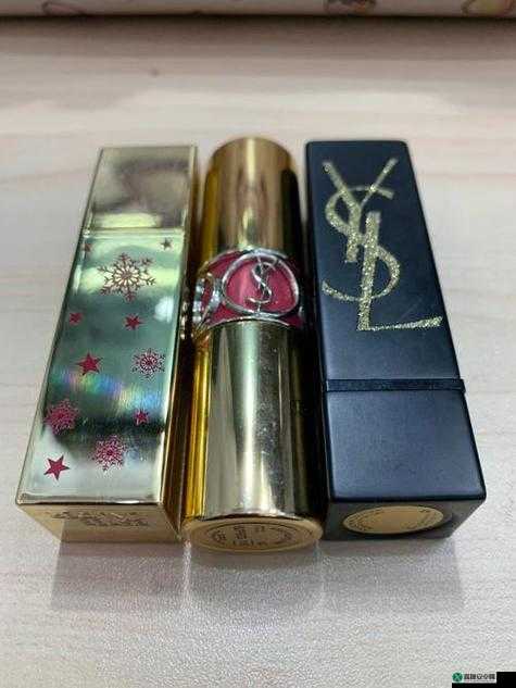 YSL 水蜜桃色口红推荐 857 超美必入