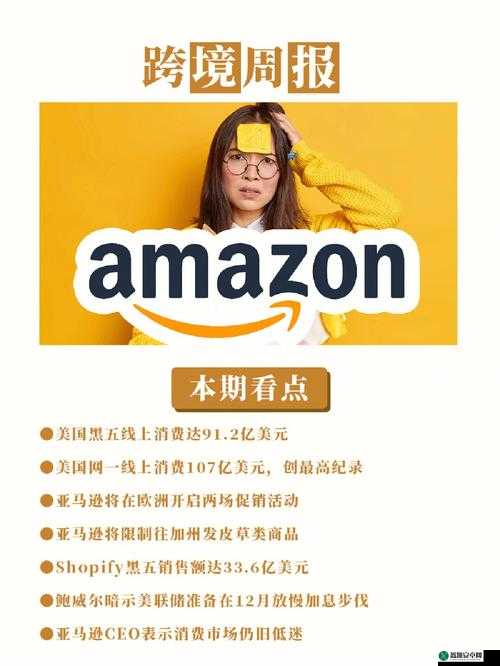 2023-Amazon 欧洲站：开启跨境电商新征程