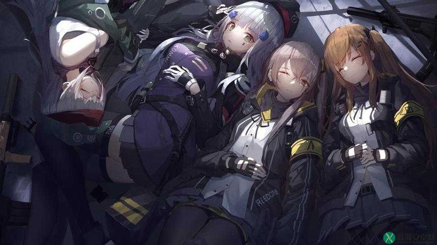 少女前线 40 集免费观看：精彩不容错过