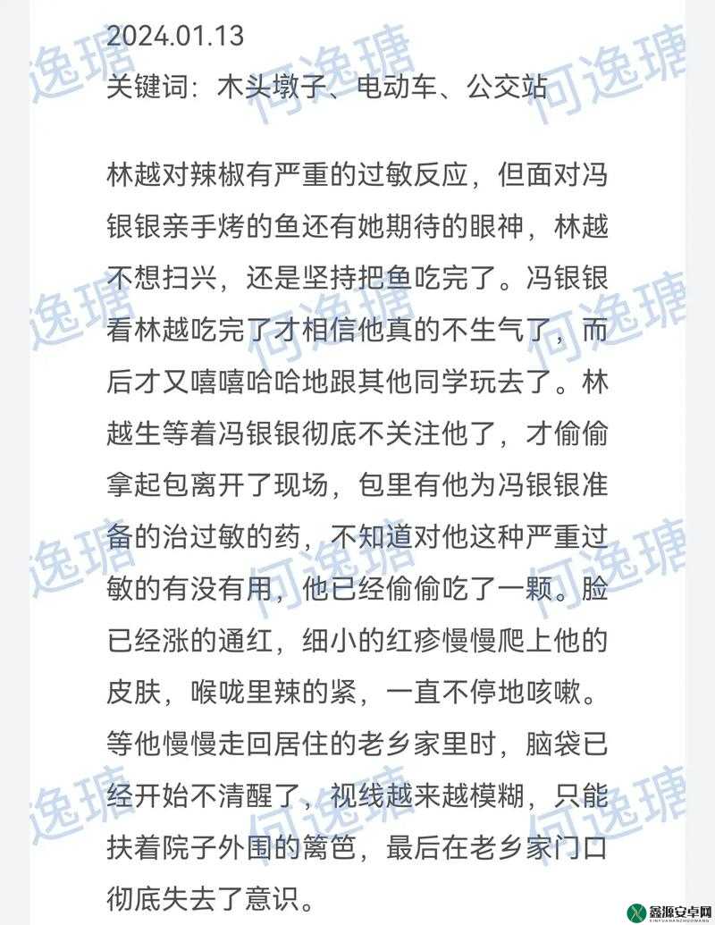 我们四个人换着玩的小说叫什么：一段奇趣故事