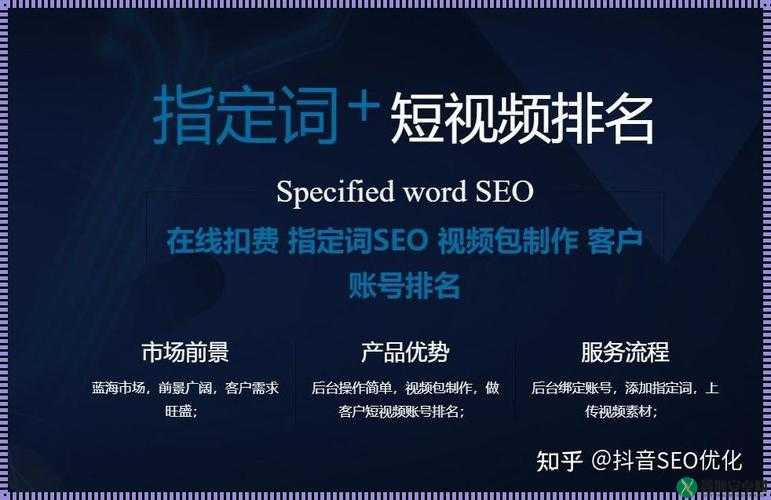 SEO 短视频网页入口：探索短视频营销新玩法