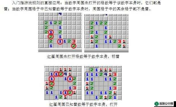 实用扫雷操作技巧大揭秘：原来这般玩才高效