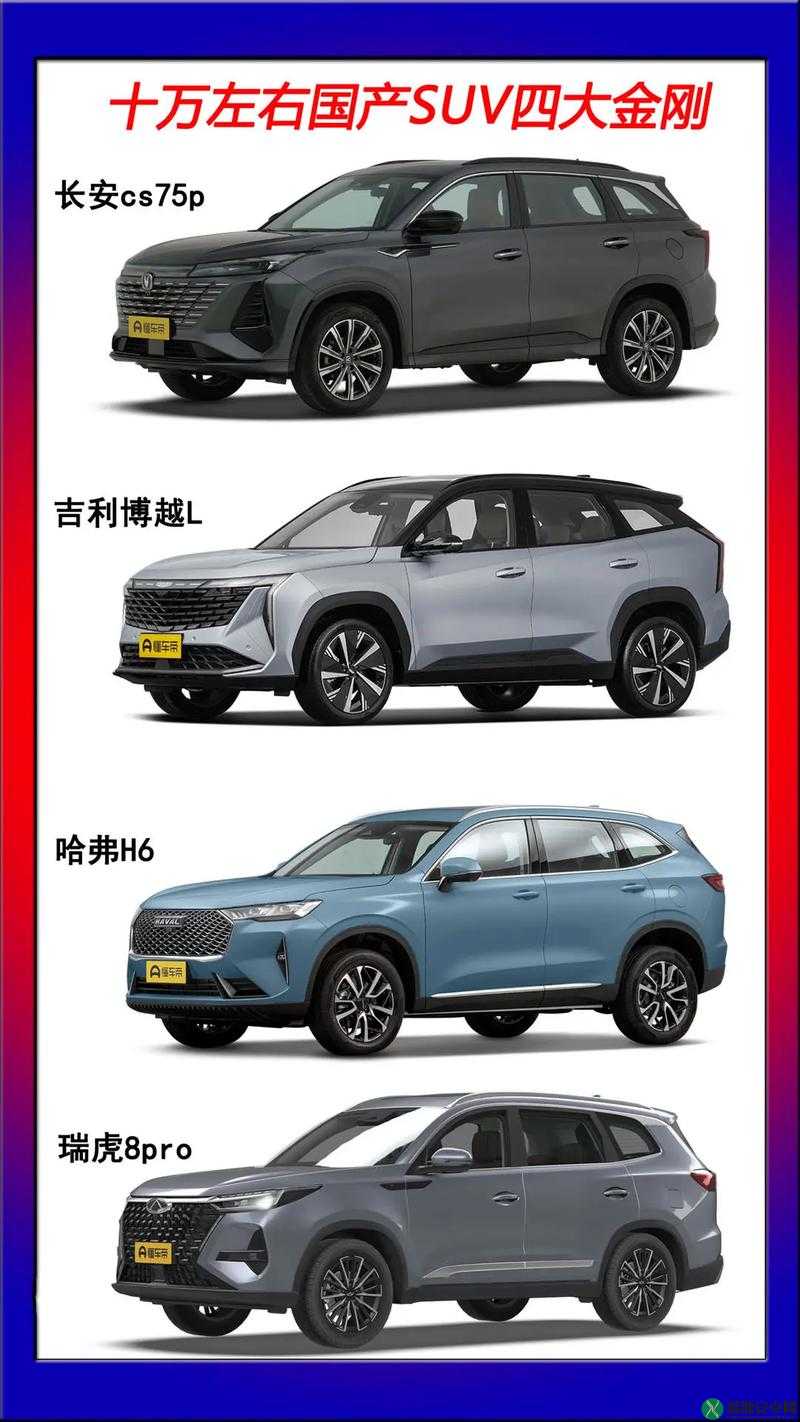 国产 SUV 精品一区二区四区三区：车型大赏