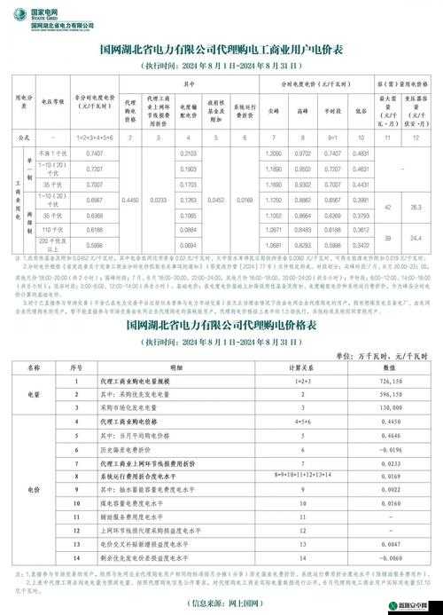 家庭理论电费 2024 最新：你需要了解的要点